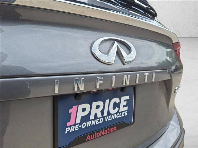 Used 2022 INFINITI QX50 Pure FWD image 14