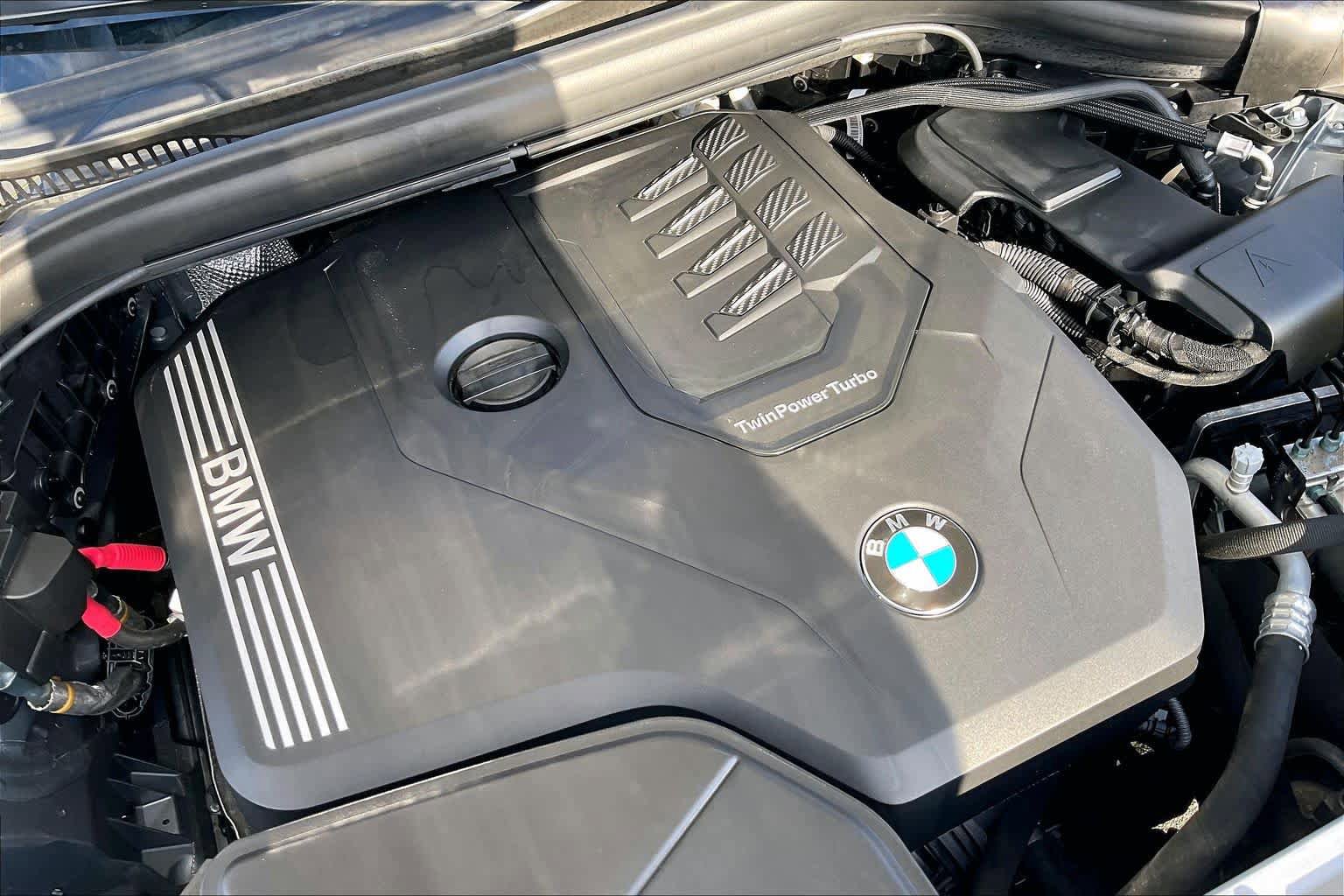 Certified 2024 BMW X3 xDrive30i w/ Premium Package w/ZPA AWD/4WD image 30