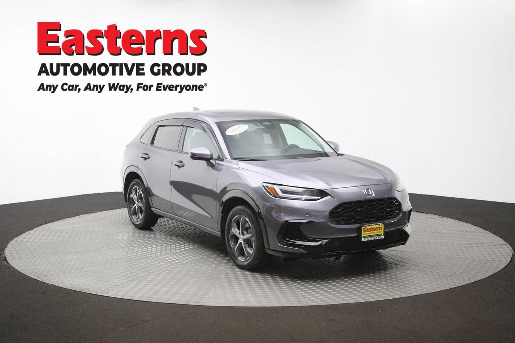 Used 2024 Honda HR-V EX-L image 48