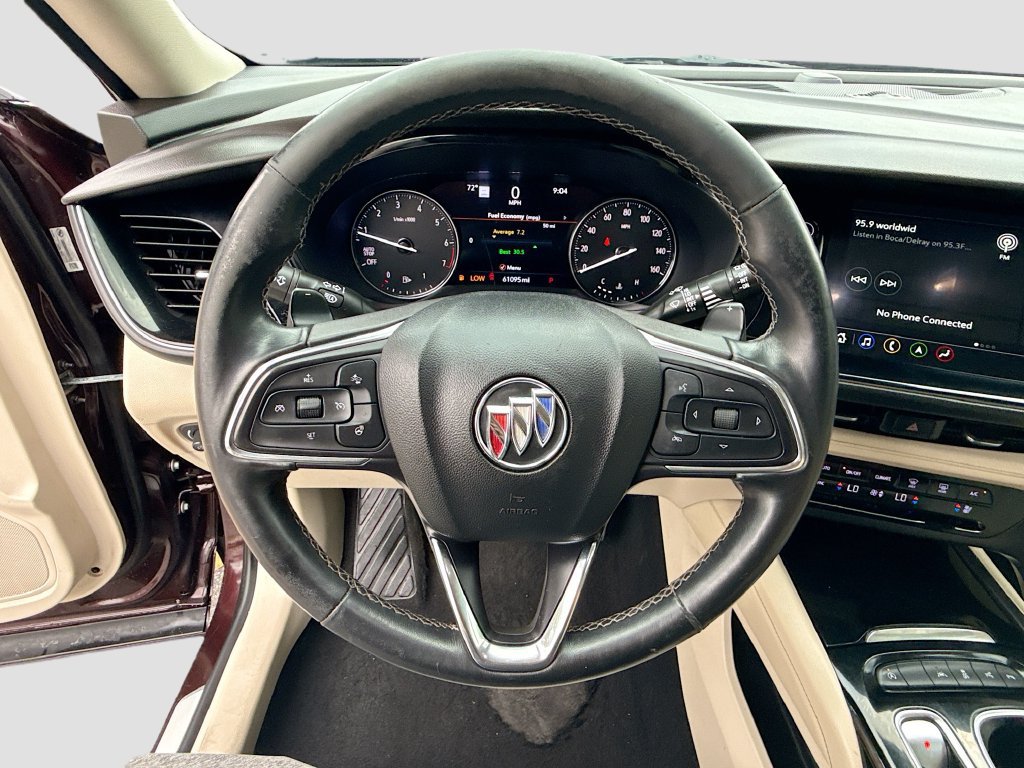 Used 2023 Buick Envision Avenir FWD image 11