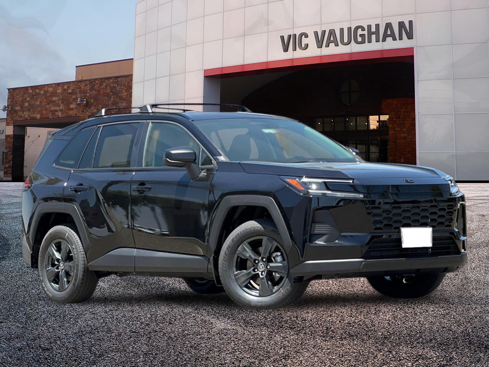 New 2026 Toyota RAV4 LE FWD image 7
