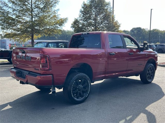 New 2026 RAM 2500 Big Horn image 11