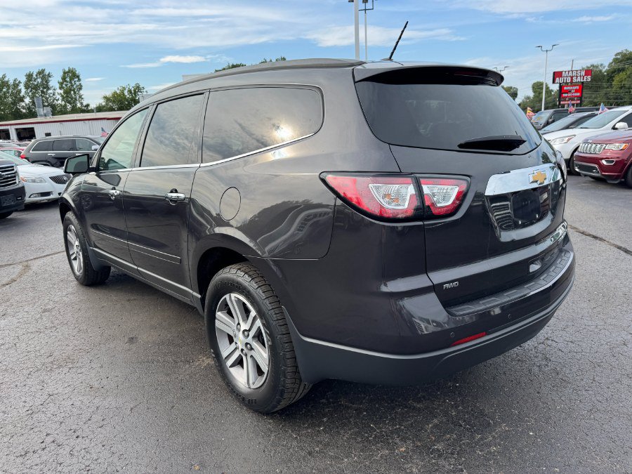 Used 2015 Chevrolet Traverse LT AWD/4WD image 3