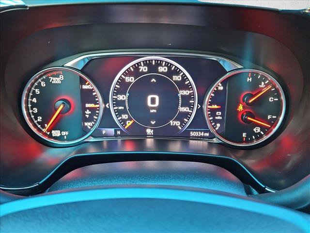 Used 2020 Chevrolet Blazer RS FWD image 11