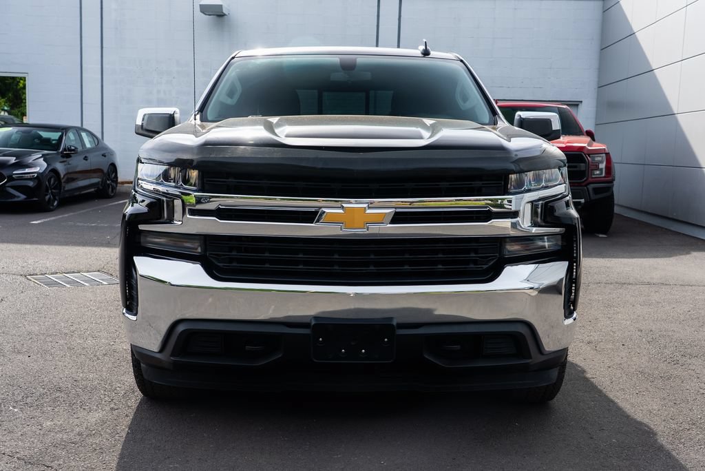 Used 2020 Chevrolet Silverado 1500 LT w/ All-Star Edition AWD/4WD image 2