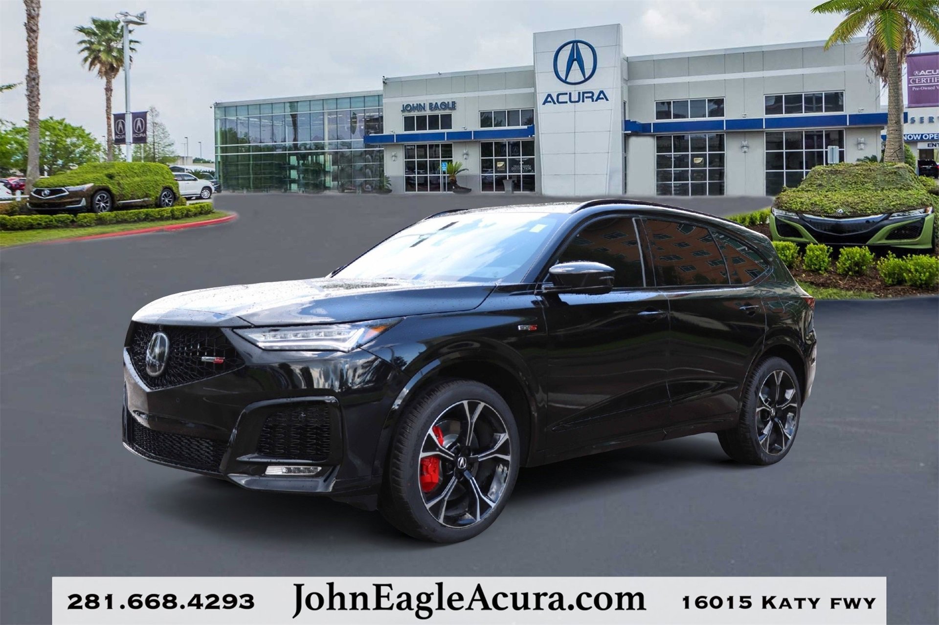 New 2026 Acura MDX Type S image 1