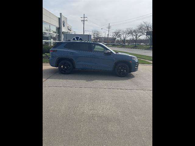 New 2026 Volkswagen Tiguan SE R-Line AWD/4WD image 3
