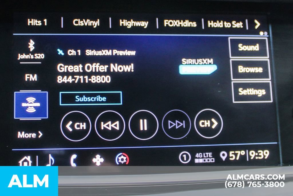 Used 2020 Cadillac XT5 Premium Luxury image 32