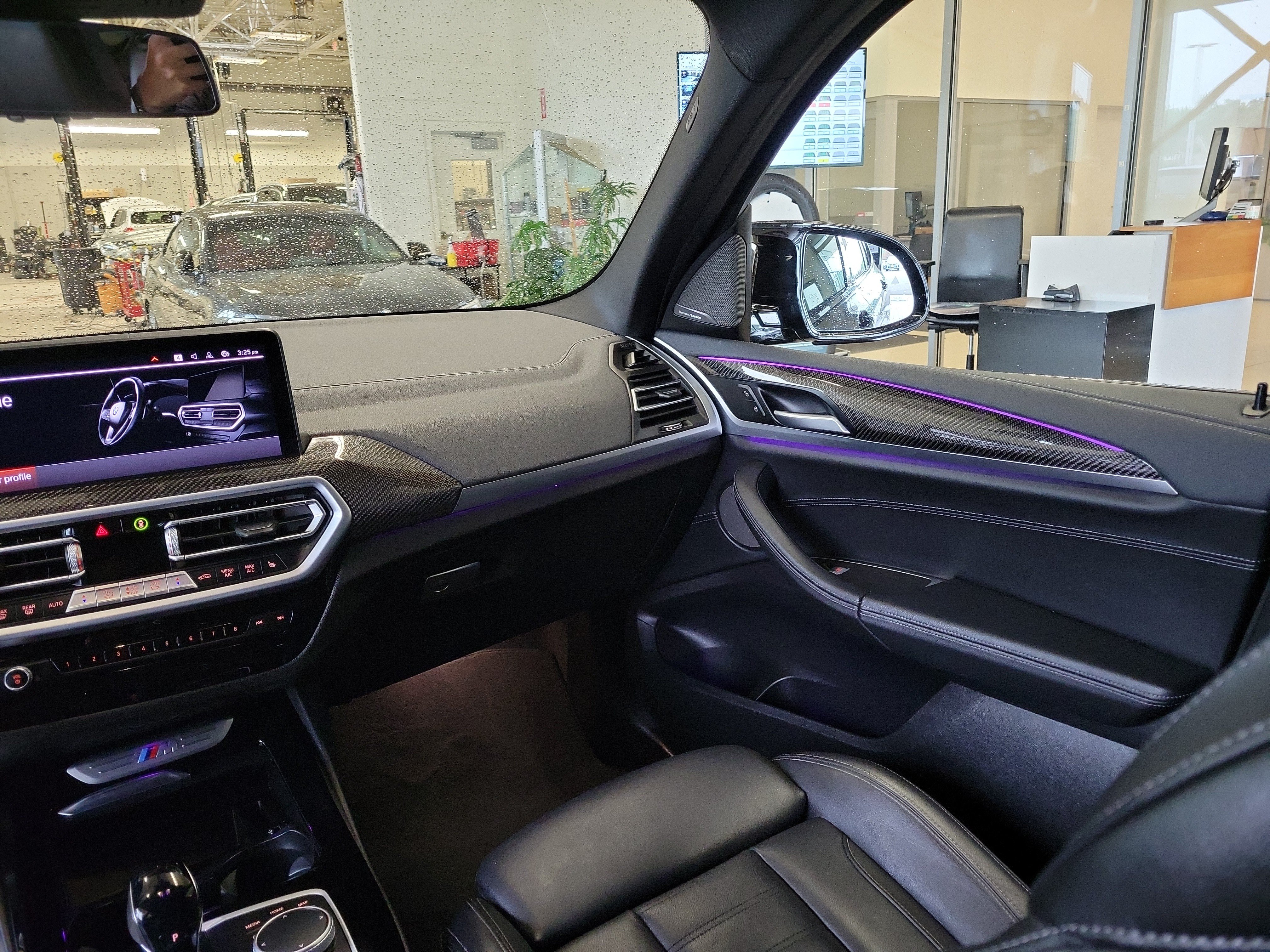 Used 2022 BMW X3 M40i AWD/4WD image 19