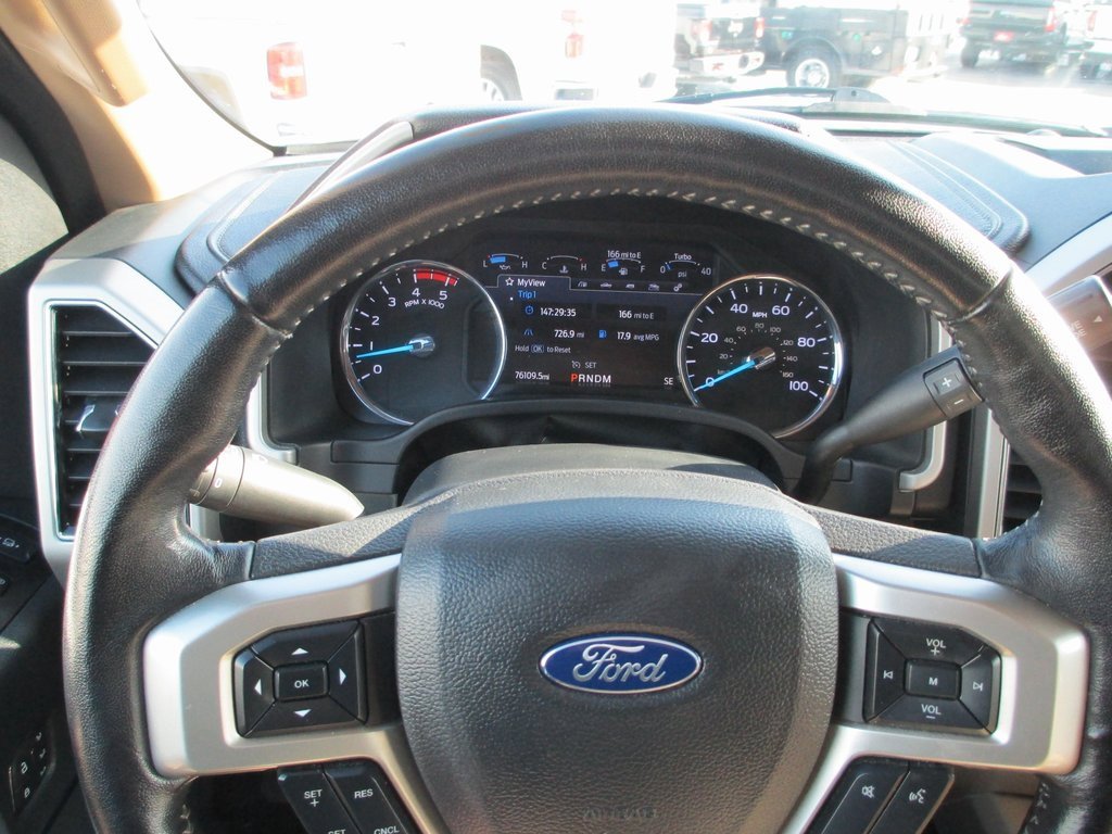 Used 2022 Ford F250 Lariat w/ Lariat Ultimate Package image 28