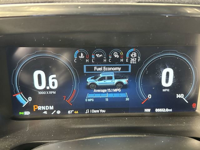 Used 2023 Ford F150 Raptor image 15