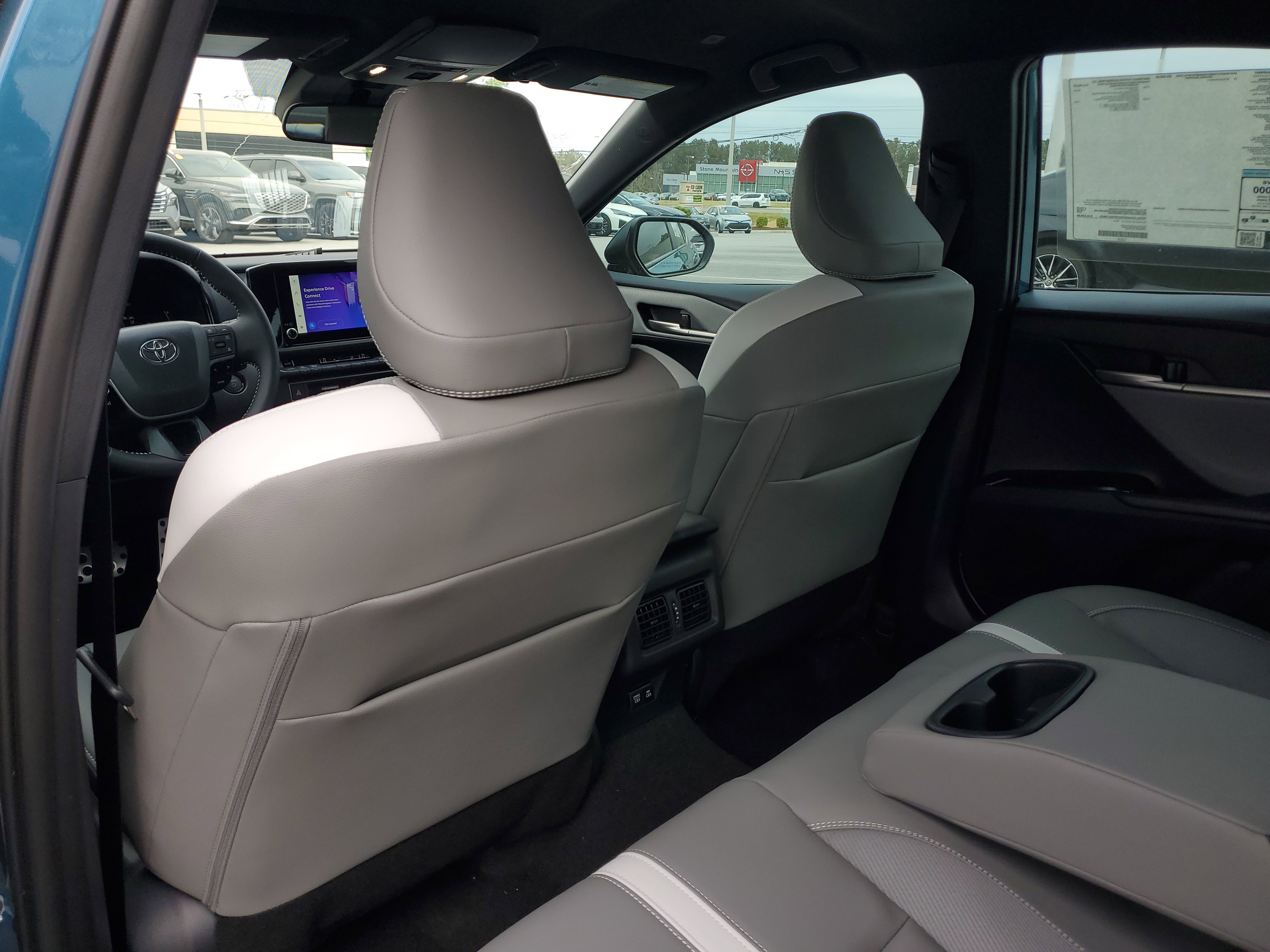 New 2026 Toyota Camry SE image 10