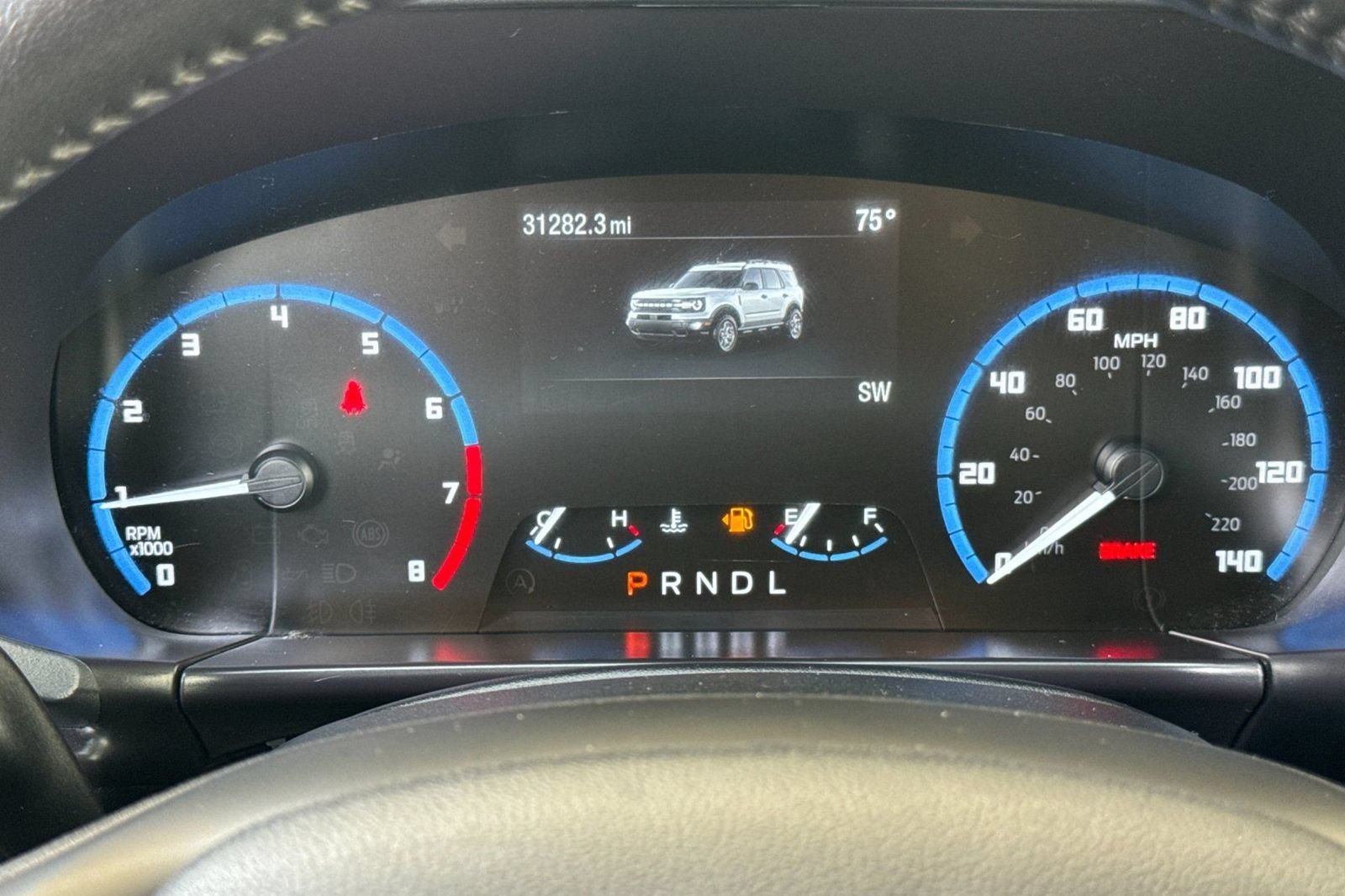 Used 2022 Ford Bronco Sport Big Bend w/ Convenience Package AWD/4WD image 32