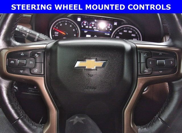 Used 2021 Chevrolet Tahoe High Country w/ Premium Package image 17