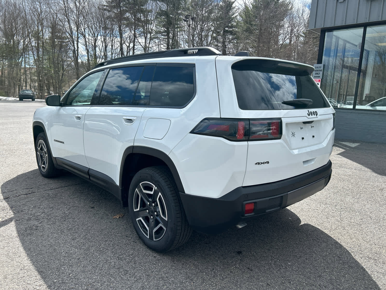 New 2026 Jeep Cherokee Limited AWD/4WD image 7