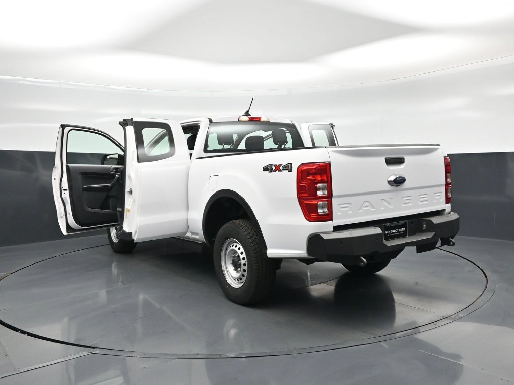 Used 2021 Ford Ranger XL w/ Equipment Group 101A High AWD/4WD image 34