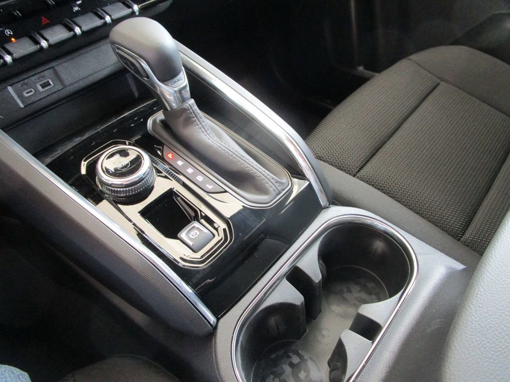 New 2026 GMC Canyon Elevation image 34