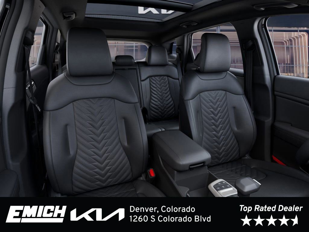 New 2026 Kia Sportage X-Line w/ X-Line Technology Package image 5