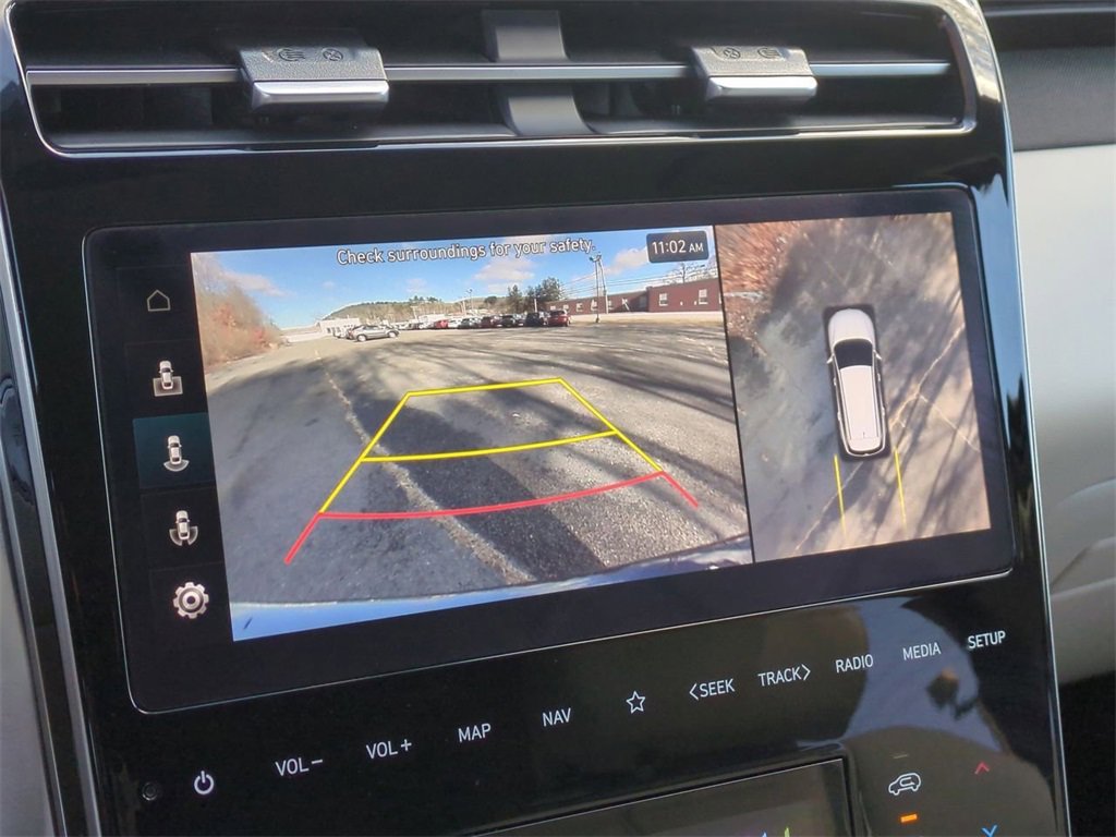 Used 2024 Hyundai Tucson Limited image 21