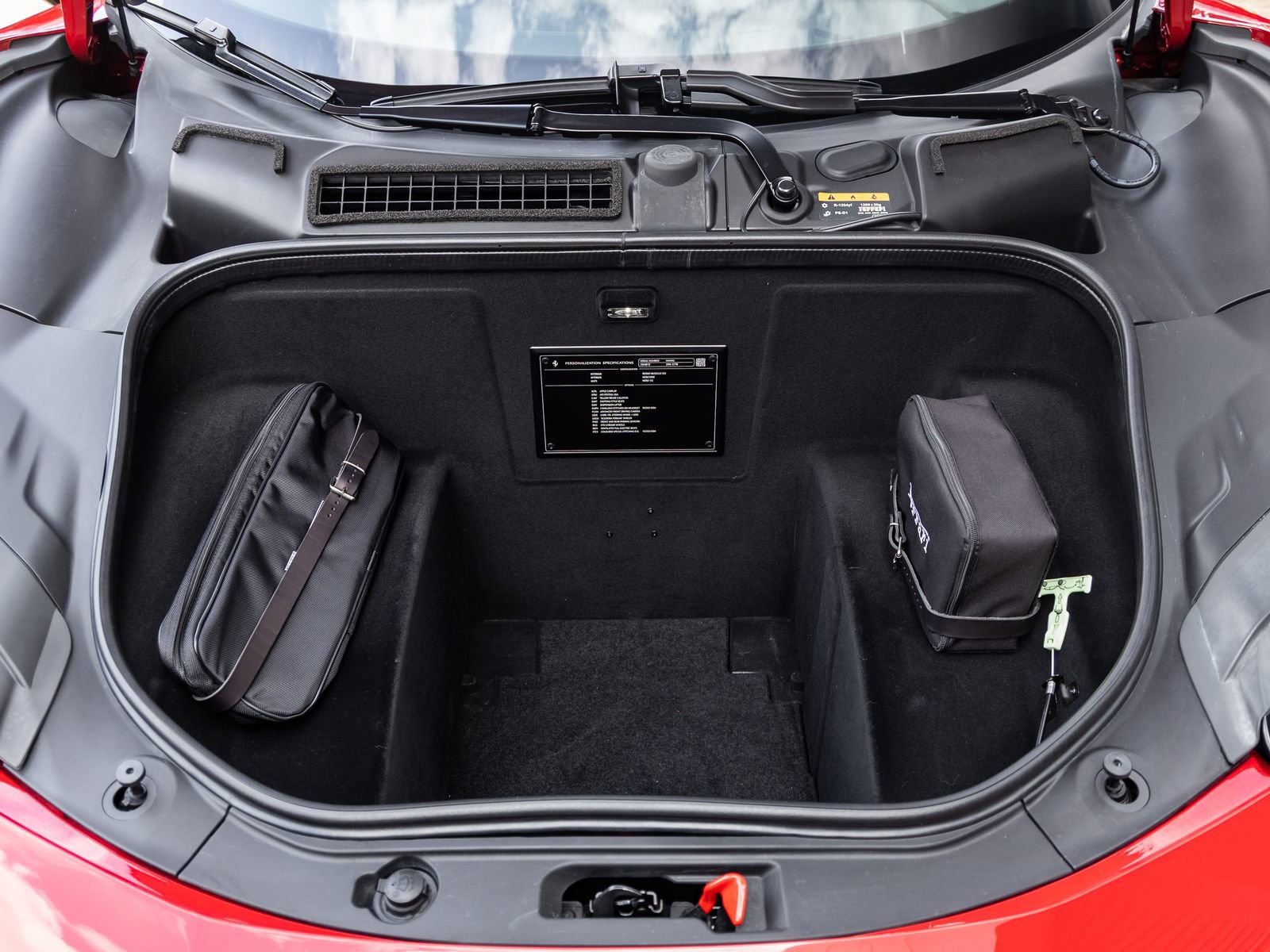 Used 2022 Ferrari 296 GTB RWD image 52