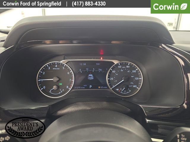 Used 2024 Nissan Pathfinder SL w/ SL Premium Package AWD/4WD image 32