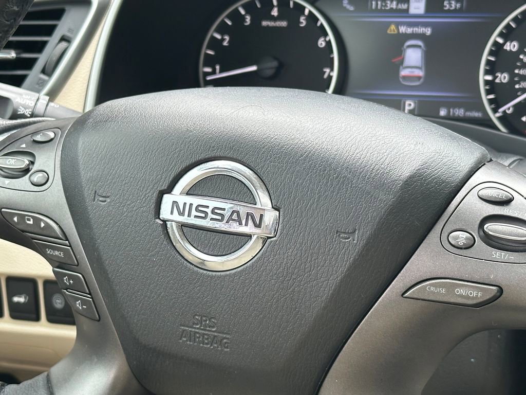 Used 2021 Nissan Murano SL w/ SL Moonroof Package image 51