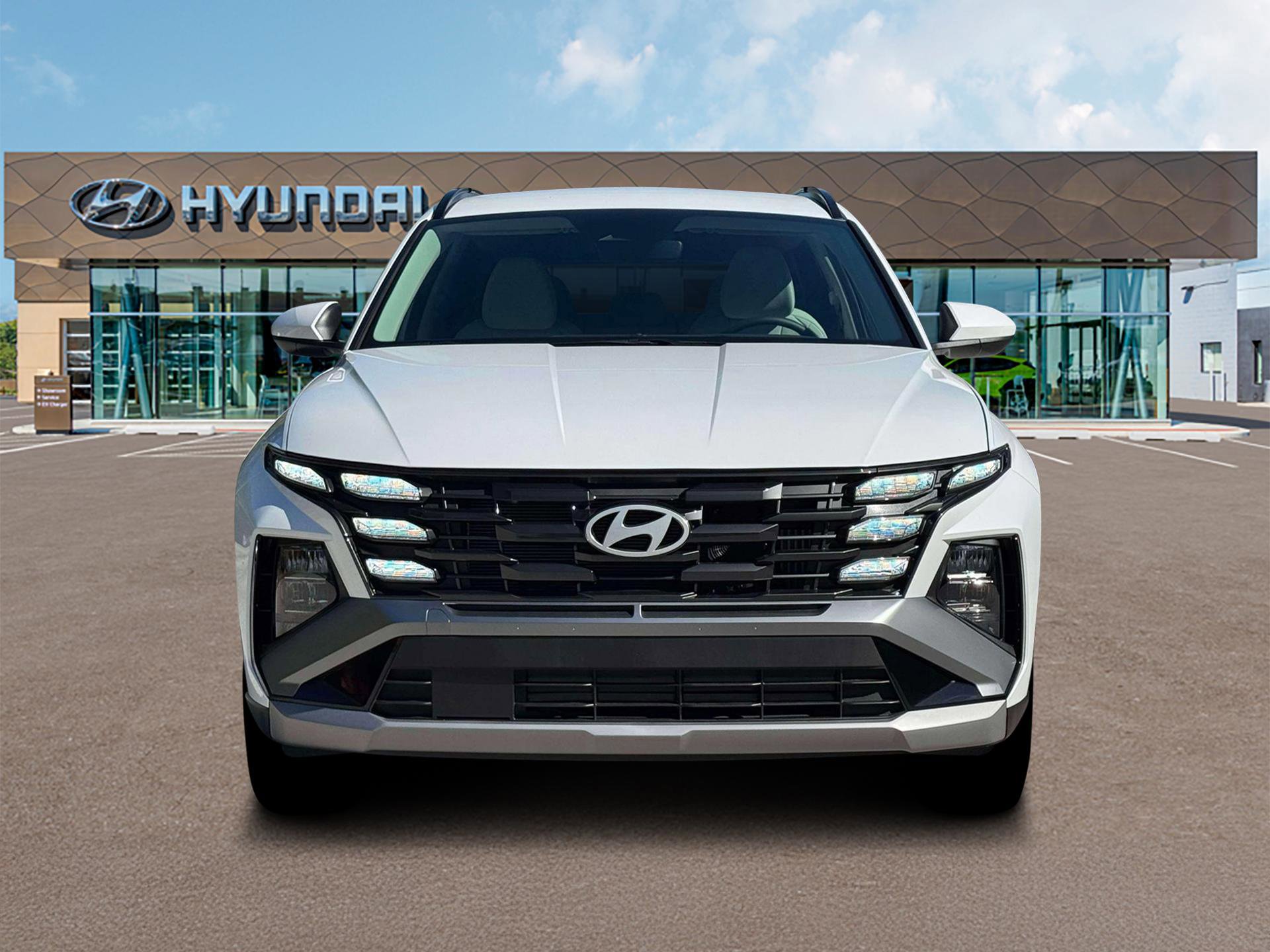 New 2026 Hyundai Tucson SEL w/ Tow & Go Package image 12