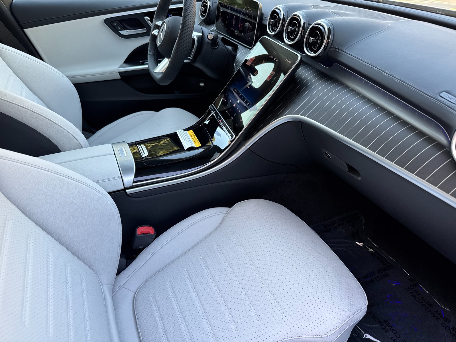 New 2026 Mercedes-Benz C 300 Sedan image 14