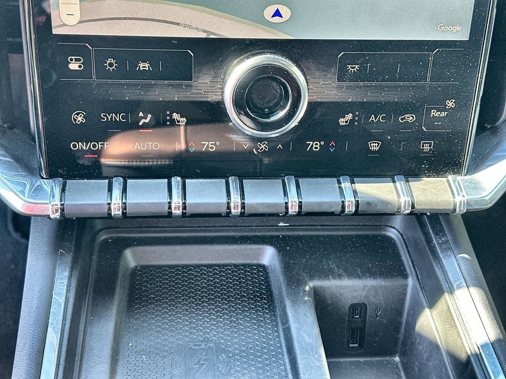 Used 2025 GMC Acadia Elevation image 34