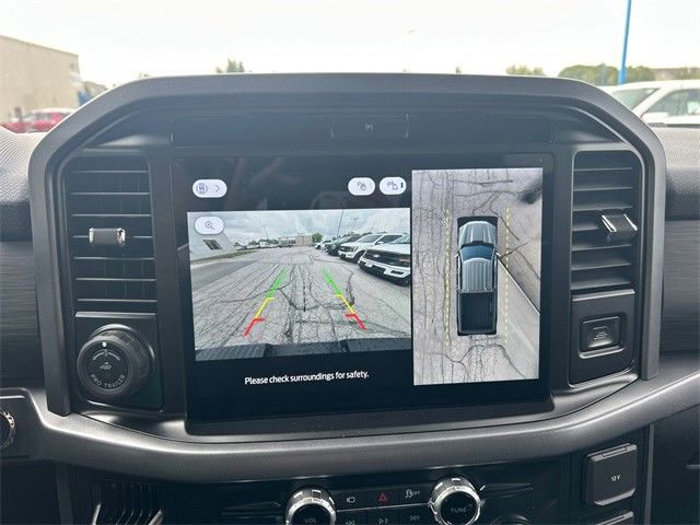 New 2025 Ford F150 XLT w/ Equipment Group 302A MID image 39
