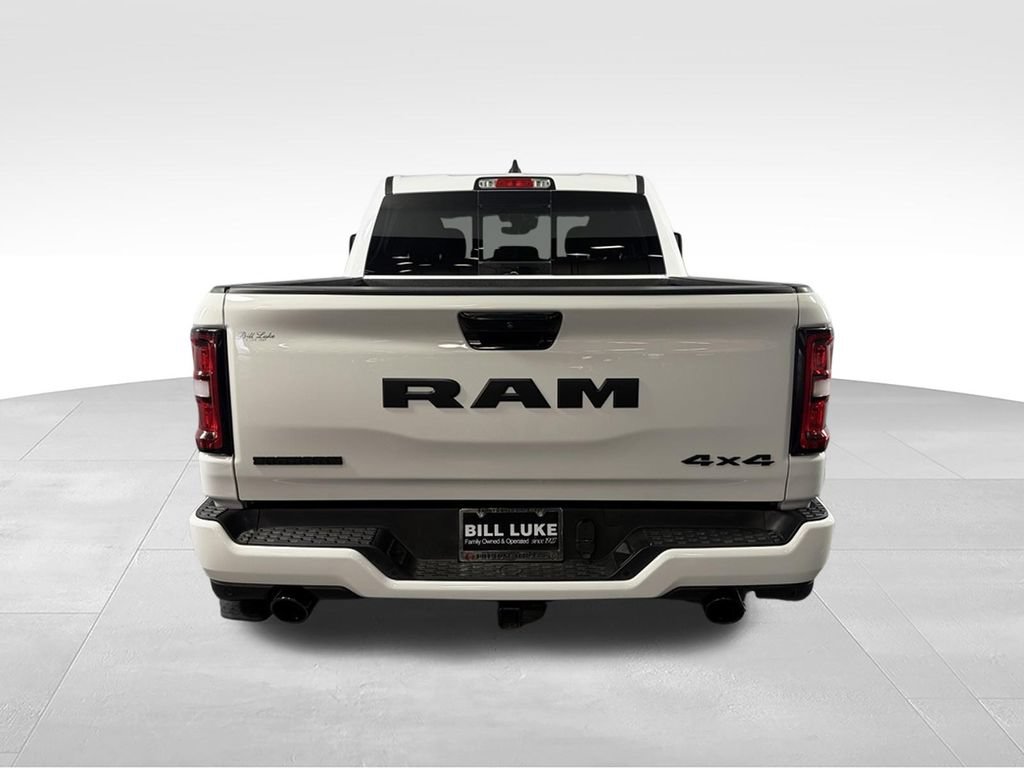 Used 2025 RAM 1500 Big Horn AWD/4WD image 8