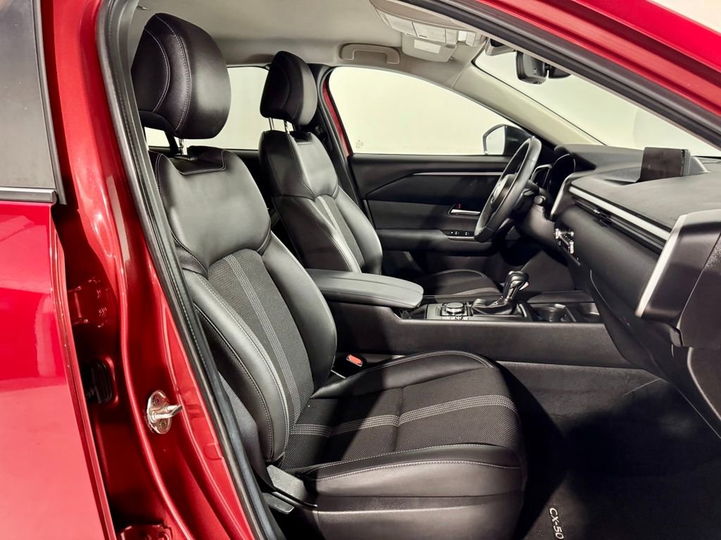 Used 2024 MAZDA CX-50 AWD 2.5 S w/ Convenience Package image 22