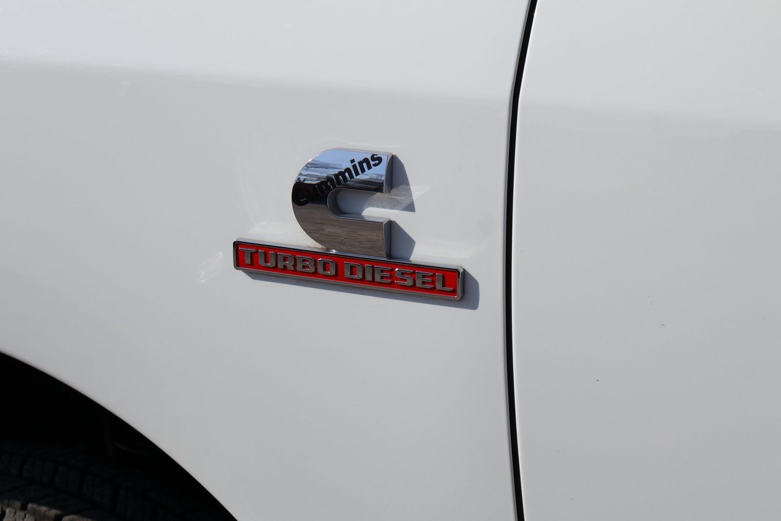 Used 2024 RAM 2500 Big Horn image 3