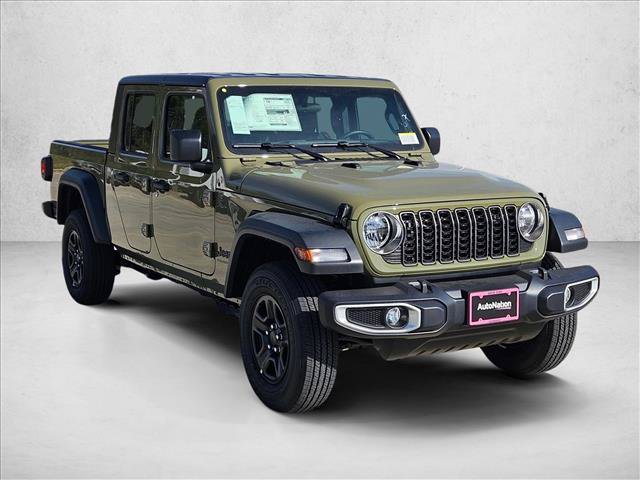 New 2026 Jeep Gladiator Sport AWD/4WD image 3