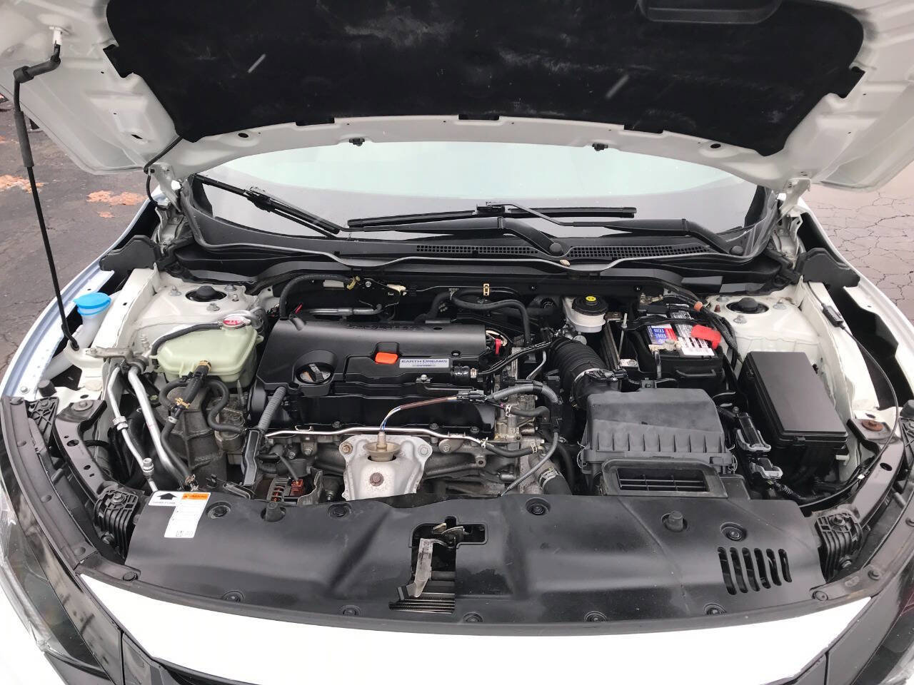 Used 2019 Honda Civic LX image 11