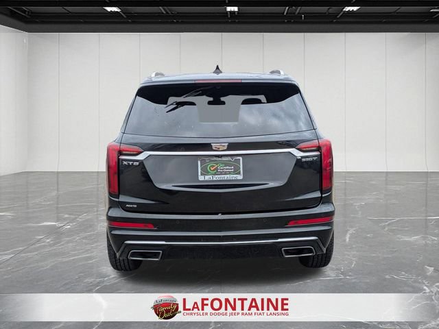 Used 2021 Cadillac XT6 Luxury AWD/4WD image 4