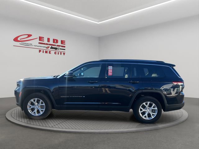 Used 2023 Jeep Grand Cherokee L Limited w/ Trailer Tow Group (B) image 2