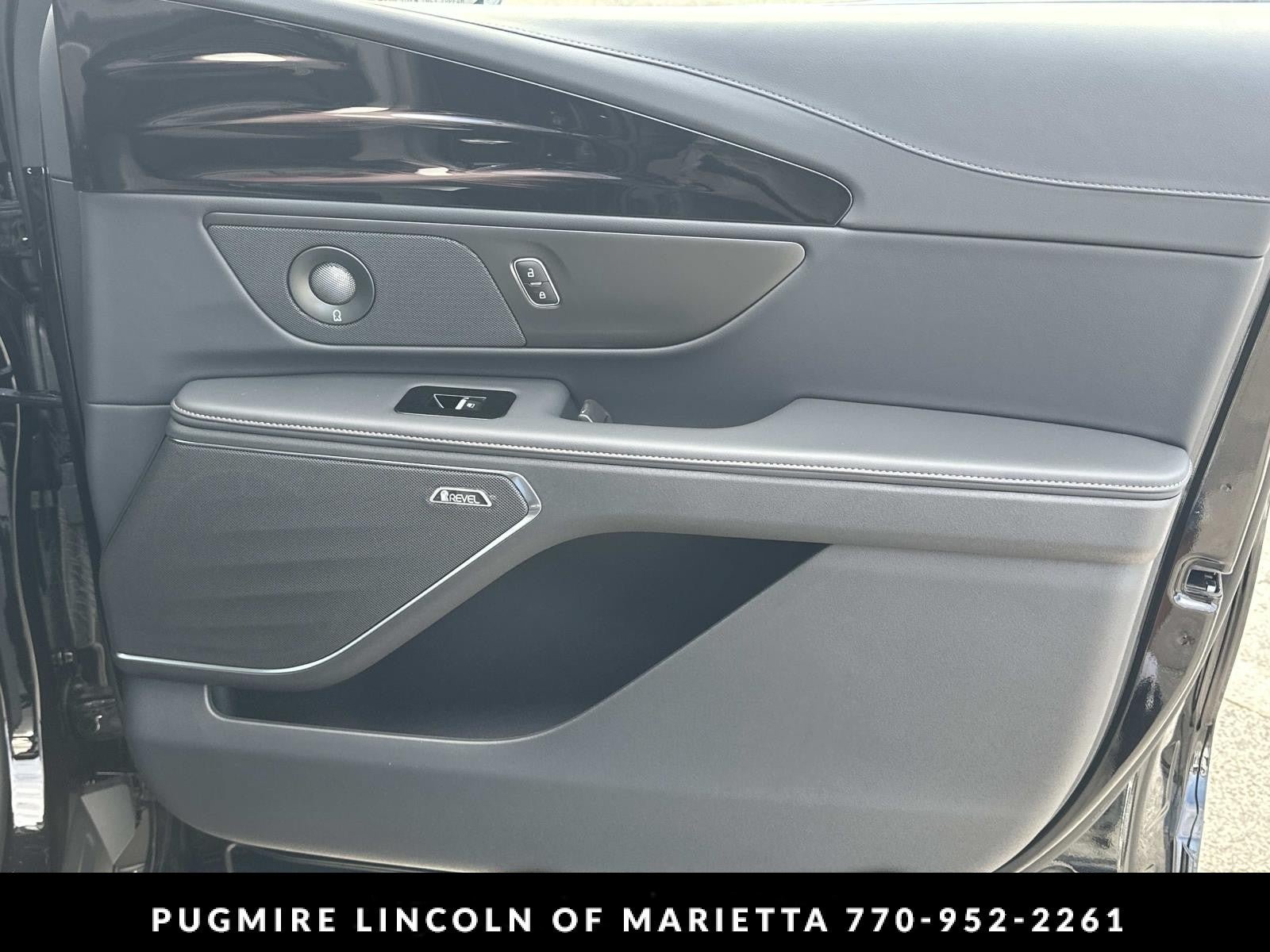 New 2026 Lincoln Nautilus Premier w/ Equipment Group 102A AWD/4WD image 14