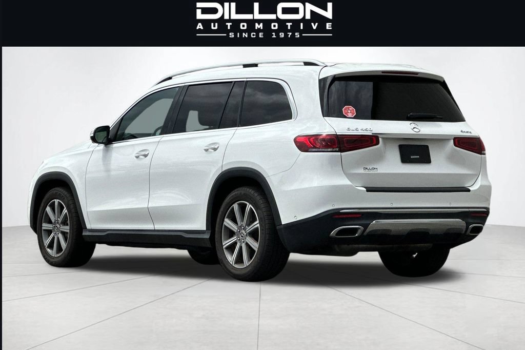 Used 2022 Mercedes-Benz GLS 450 4MATIC image 6