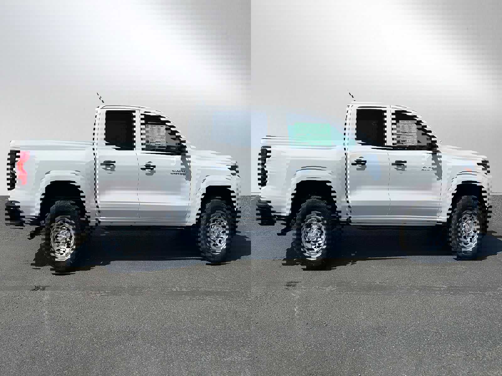 New 2025 Chevrolet Colorado W/T w/ WT Convenience Package II image 2