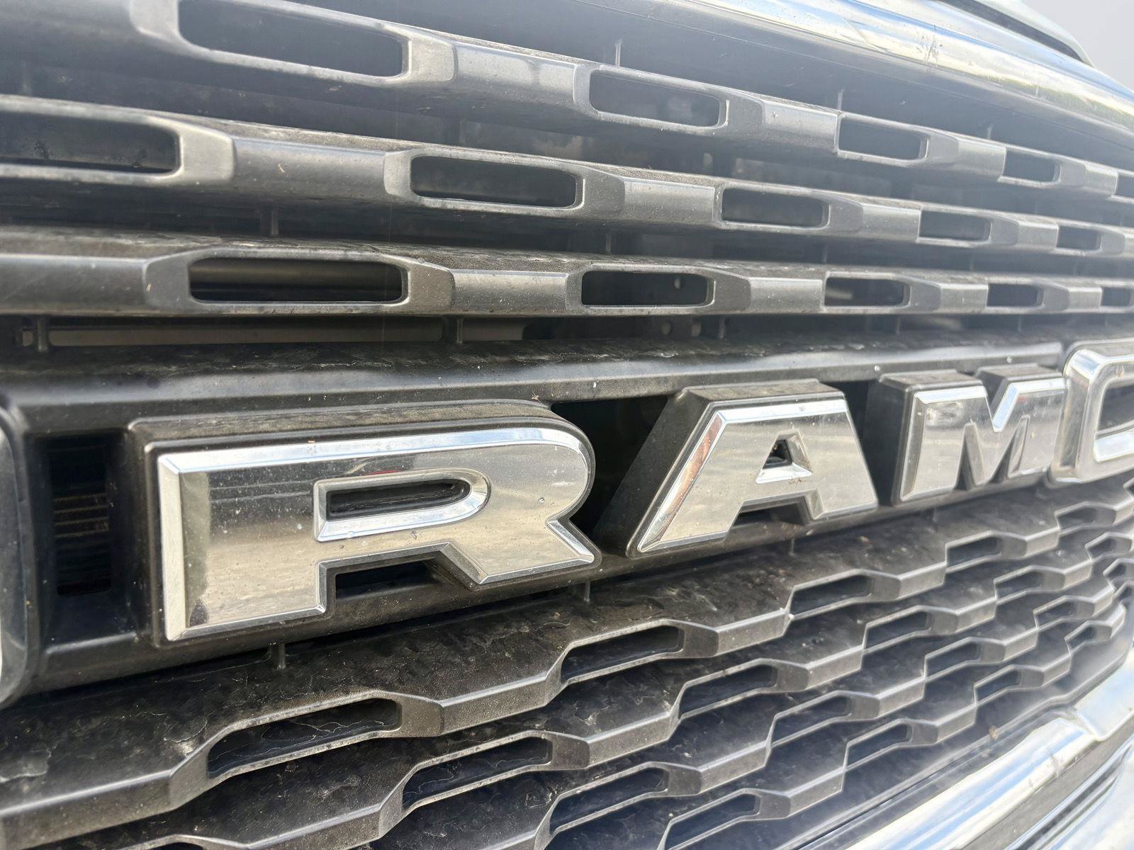 Used 2024 RAM 2500 Big Horn AWD/4WD image 7