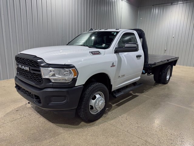 Used 2021 RAM 3500 Tradesman w/ Max Tow Package