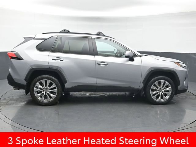 Certified 2024 Toyota RAV4 XLE Premium w/ Weather Package image 8