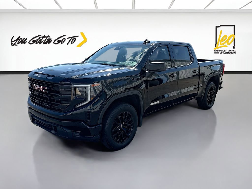 Used 2022 GMC Sierra 1500 Elevation AWD/4WD image 1
