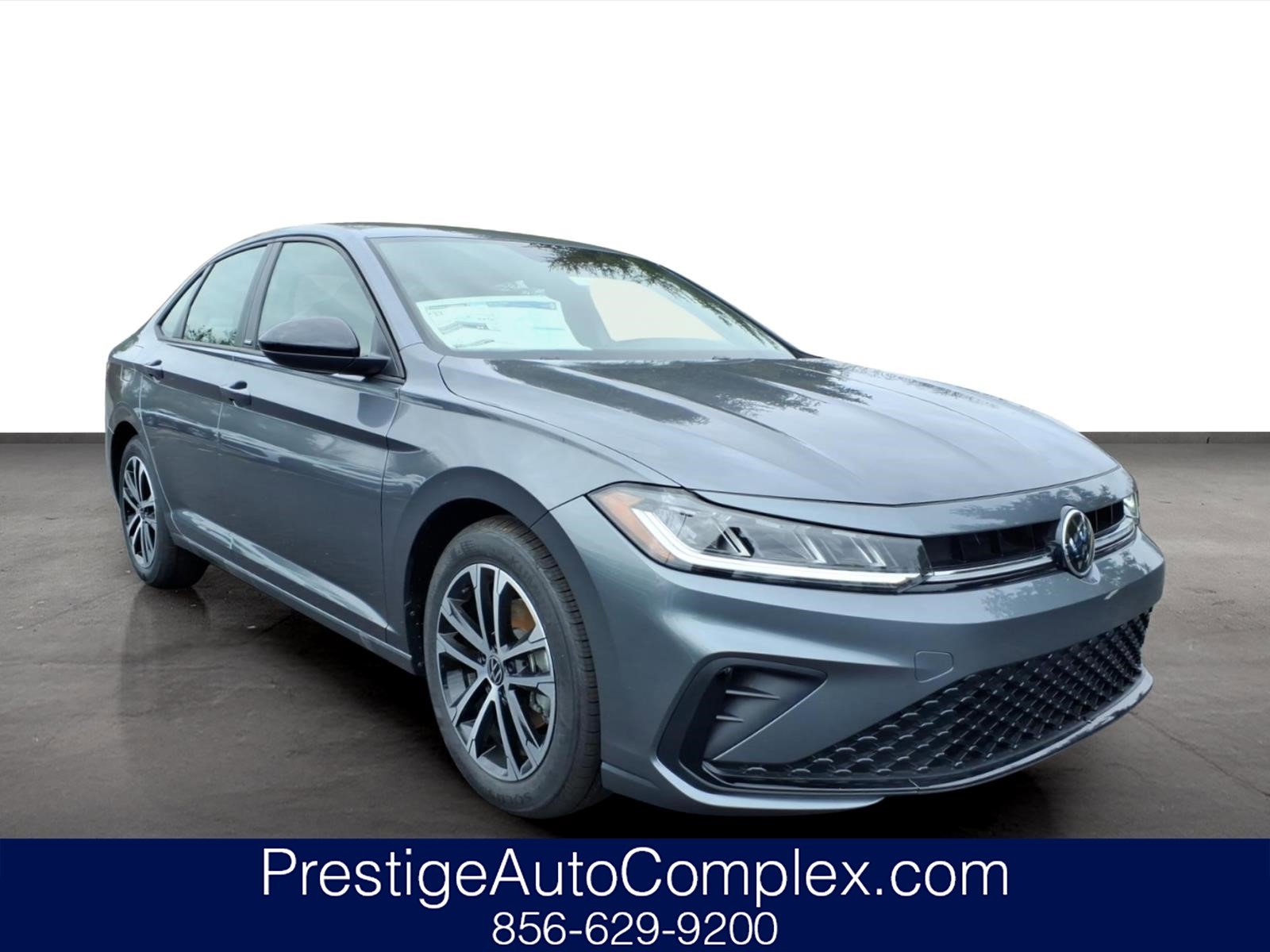 New 2026 Volkswagen Jetta Sport