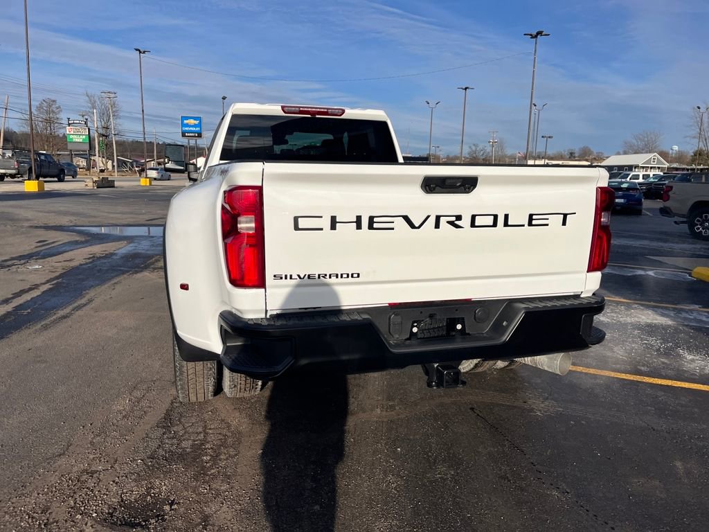 New 2026 Chevrolet Silverado 3500 W/T image 4