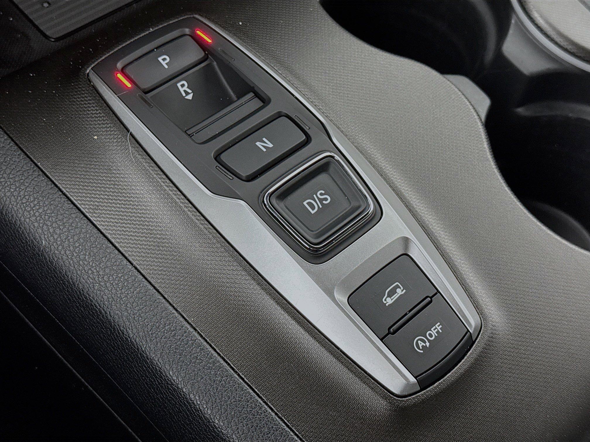 Certified 2023 Honda Passport TrailSport image 17