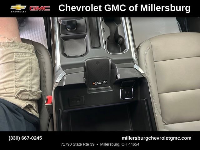 Used 2024 Chevrolet Silverado 1500 RST w/ Convenience Package II AWD/4WD image 28