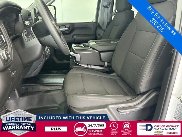 New 2026 GMC Sierra 3500 Pro image 13