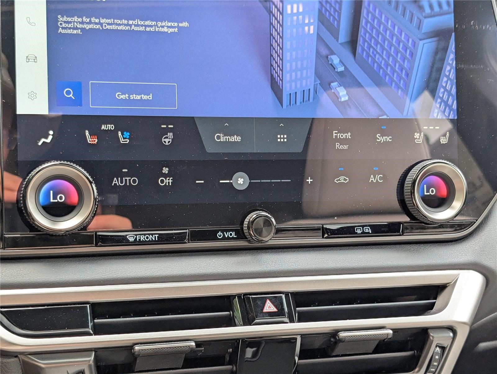 New 2026 Lexus RX 350 Premium w/ Accessory Package (Z1) AWD/4WD image 22